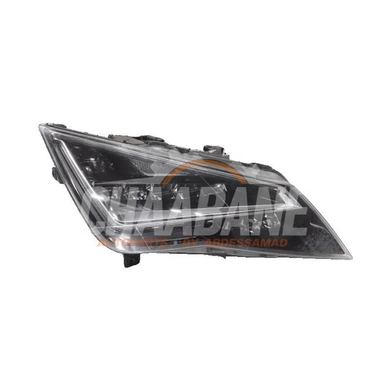 Phare droit 5F0941472 Seat Leon (5FB) 1.4 TSI 16V 2012 / 2020