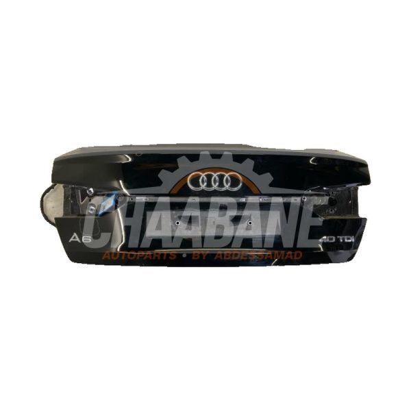 Hayon arriere 4K5827025 Audi A6 (C8) 2.0 40 TDI Mild hybrid Quattro 2018