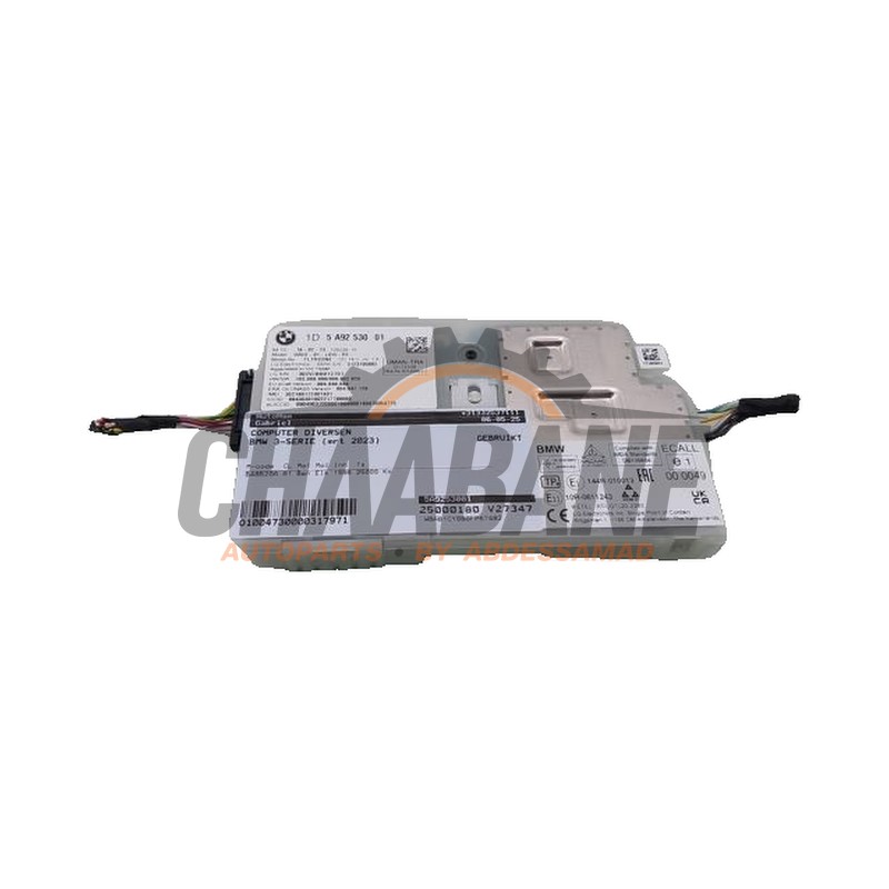 Ordinateur divers 5A9253001 BMW 3 serie Touring (G21) 330e 2.0 TwinPower Turbo 16V 2019