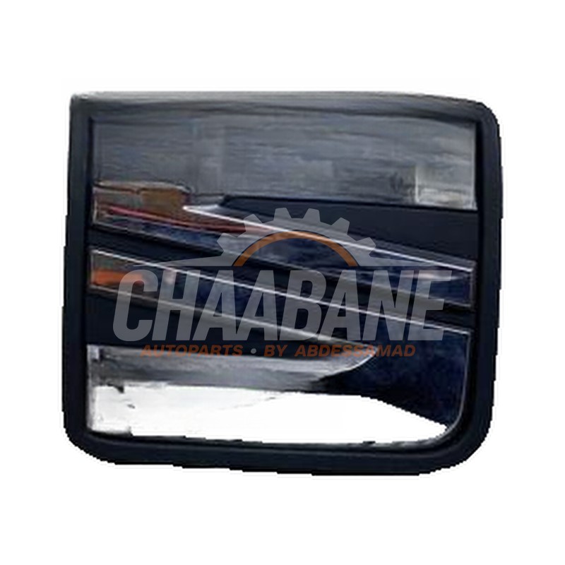 Poignee hayon 8F0827565C Seat Leon SC (5FC) 2.0 TDI FR 16V 2012 / 2018