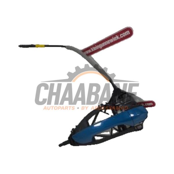 Poignee portiere 4portes avant droite 4N0837812B Audi E-Tron 2018