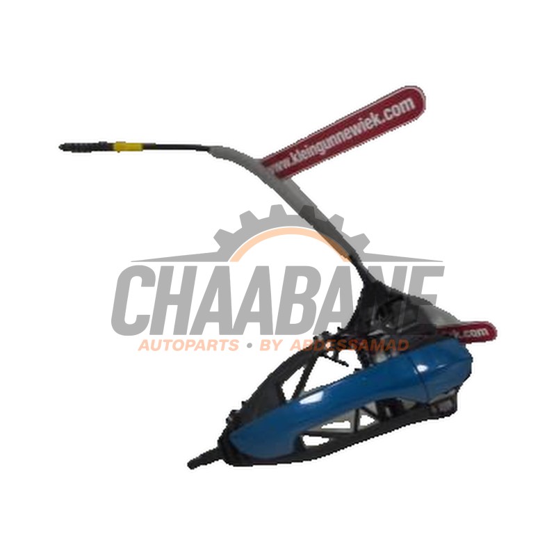 Poignee de porte avant droite 4N0837812B Audi E-Tron 2018