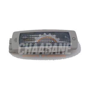 Eclairage de plafonnier 5N0947291D Skoda Fabia III (NJ3) 1.0 12V 2014 / 2021