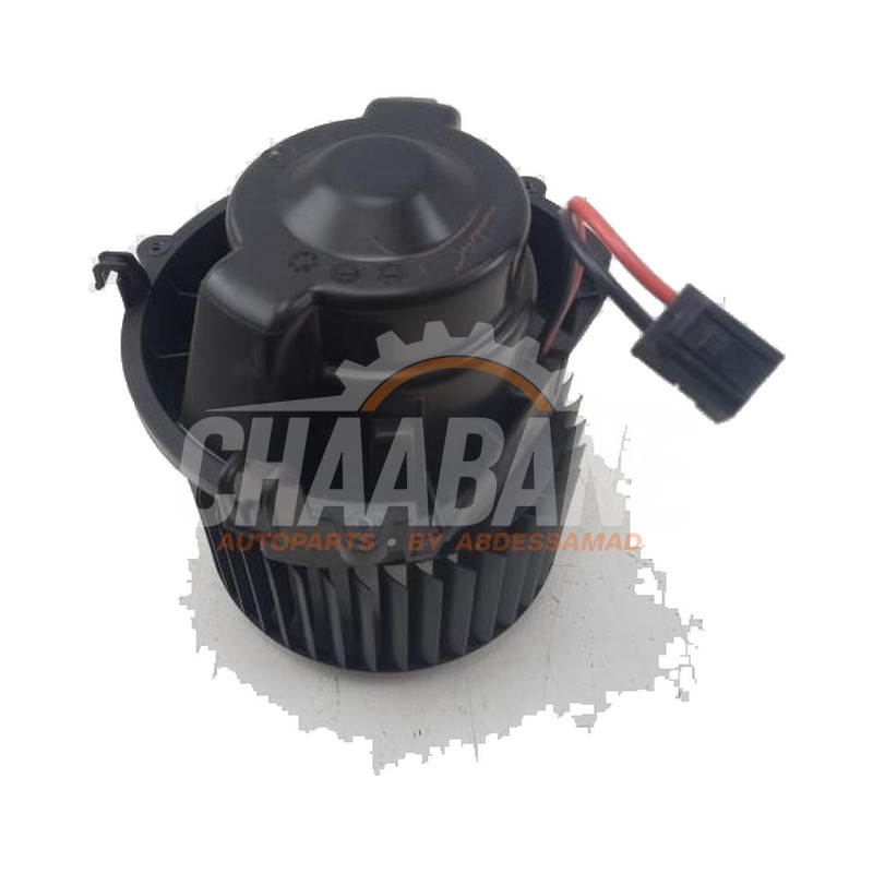 Moteur de ventilation chauffage 64119297751 BMW i3 (I01) i3s 2013 / 2022