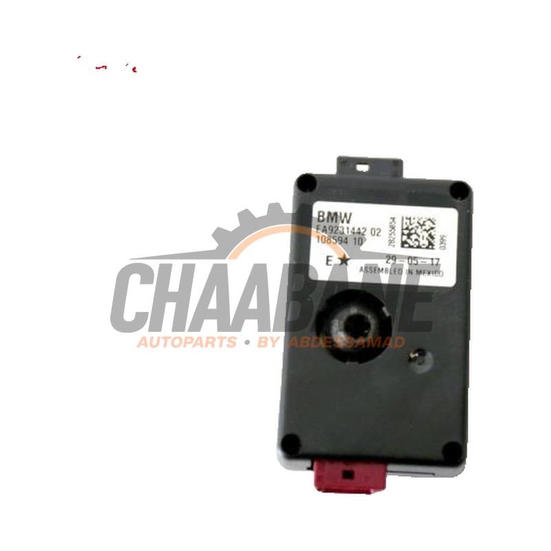 Antenne amplificateur 923144202 BMW 2 serie Active Tourer (F45) 218i 1.5 TwinPower Turbo 12V 2014 / 2021