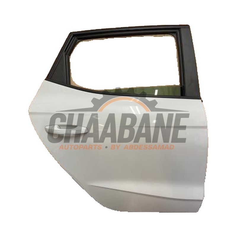 Porte arriere droite Seat Ibiza V (KJB) 1.0 TSI 12V 2017