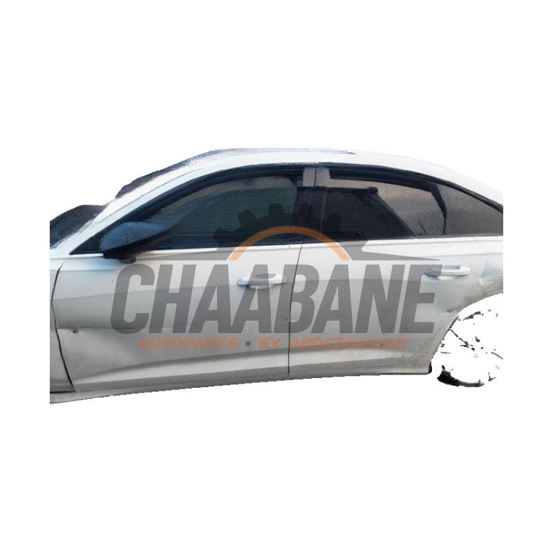 Vitre arriere gauche 4K0845201 Audi A6 (C8) 2.0 16V 55 TFSI E Quattro 2018