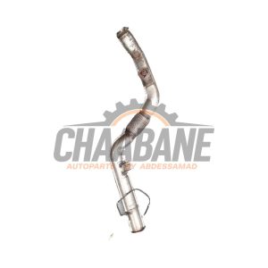 Tube echappement avant 8W0253300AN Audi A4 Allroad Quattro (B9) 2.0 TDI 16V 2016