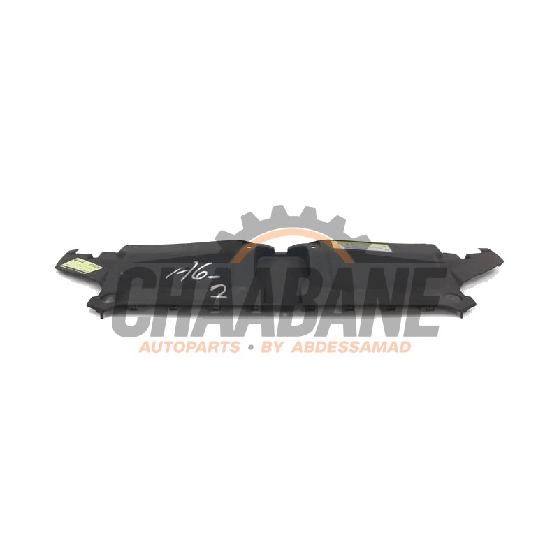 Plaque de serrure avant 4G0807081D Audi A6 Allroad Quattro (C7) 3.0 TDI V6 24V 2012 / 2018