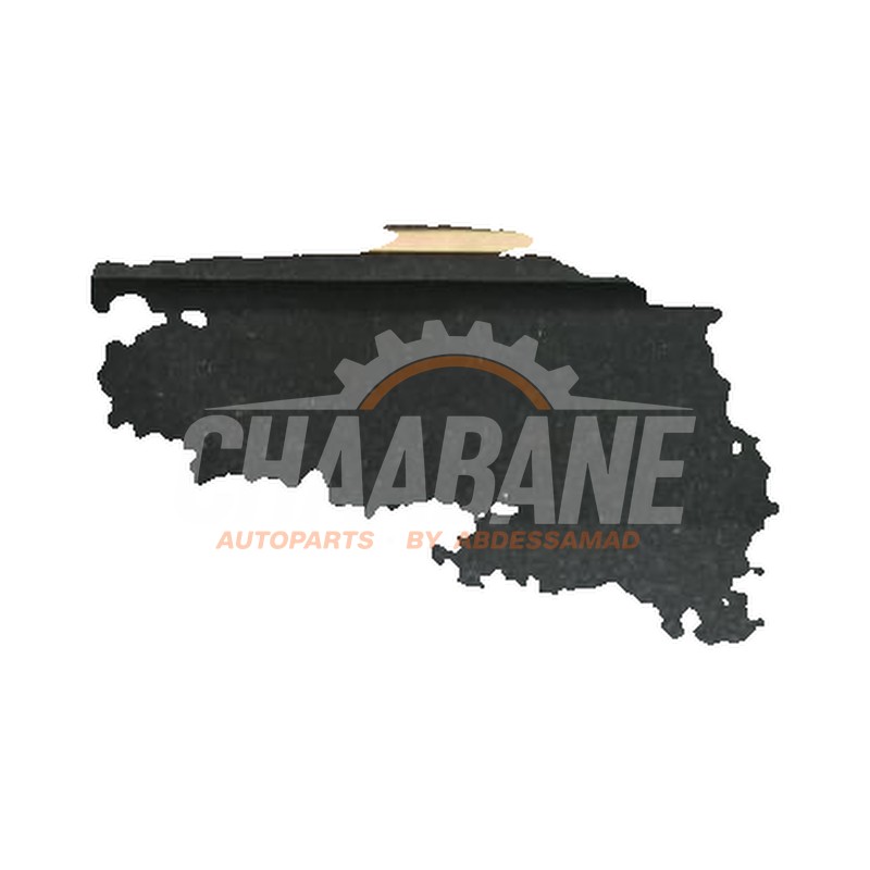 Coffre tapis 5E7863464A Skoda Octavia 2019