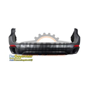 Pare-chocs arriere 51127378570 BMW X5 (F15) xDrive 40d 3.0 24V 2013 / 2018