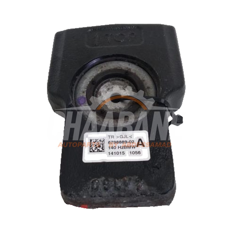 Amortisseur de vibrations 6798889 BMW 4 serie Gran Coupe (F36) 430d 3.0 24V 2014 / 2021
