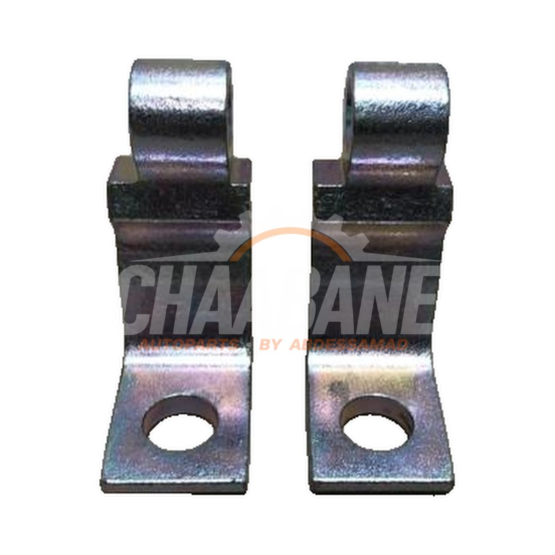 Kit charnieres 8X0831403E Seat Tarraco 2018 / 2024