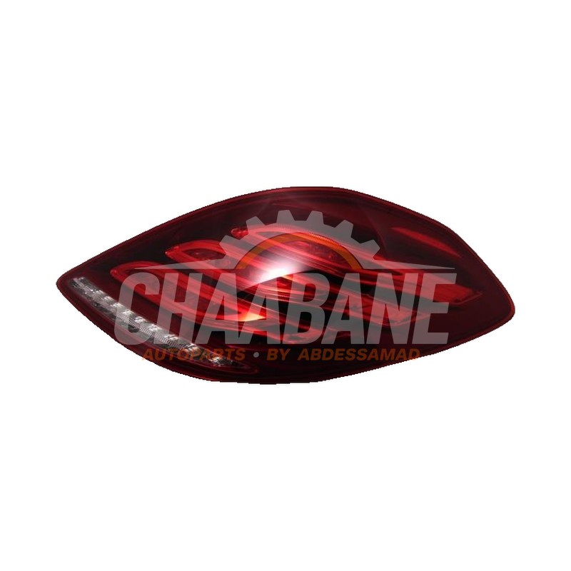 Feu arriere secondaire droit A2229065501 Mercedes S (222.0/222.1) 3.0 S-450 24V 4-Matic