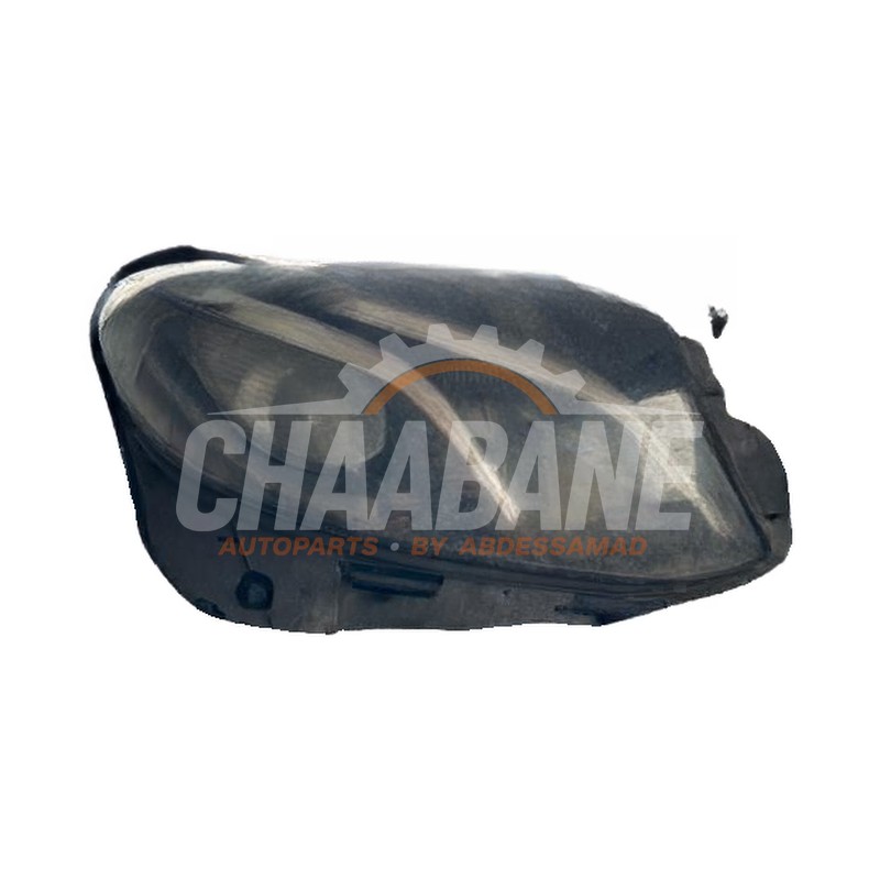 Optique avant principal droit A2139069203 Mercedes E-Klasse AMG (W213) 4.0 E-63 AMG V8 Turbo 4-Matic+