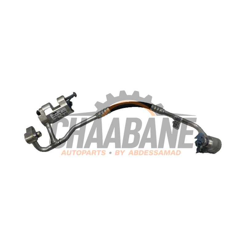 Tuyau clim 4M0816805B Audi e-tron GT (F83) Competition 93 kWh 2020