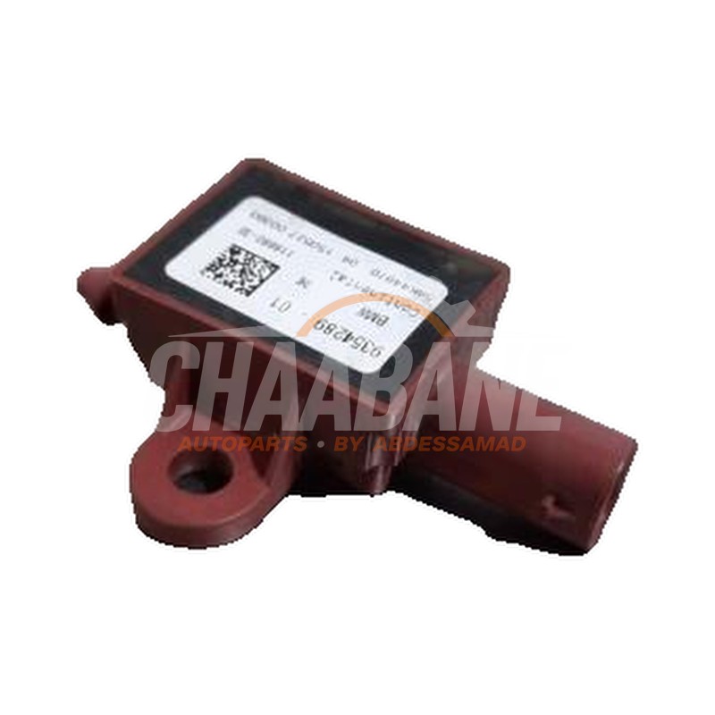Capteur crash pietons 9354289 BMW 2 serie Active Tourer (F45) 218i 1.5 TwinPower Turbo 12V 2013 / 2021