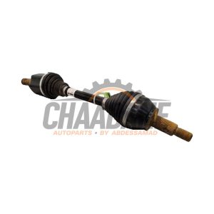 Cardan gauche (transmission) M8B23D402AA Landrover Defender II 110 3.0 D300 MHEV