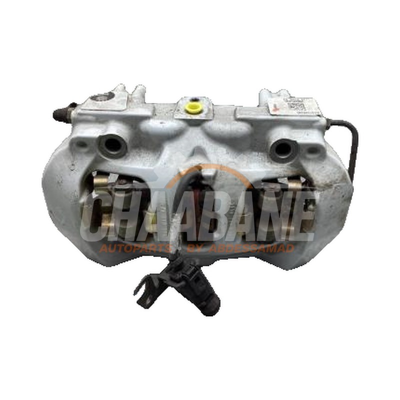Etrier de frein (pince) arriere gauche 9J1615403AD Porsche Taycan (Y1A) 79/84 kWh 2019