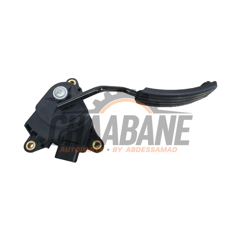 Capteur de position pedale daccelerateur 8200436878 Mercedes Citan (415.6) 1.5 108 CDI Euro 6