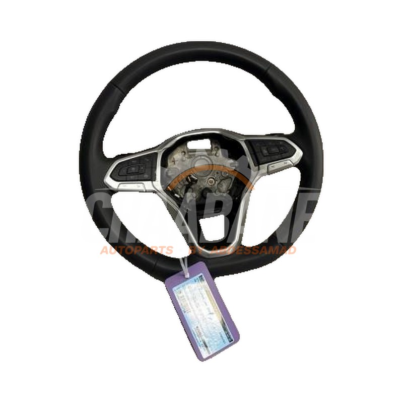 Volant 2GJ419089CG Volkswagen Tiguan Allspace (BW2) 1.5 TSI 16V Evo BlueMotion Technology 2016