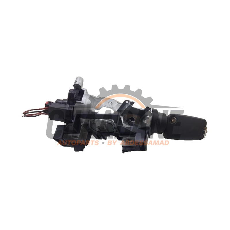 Serrure de contact + cle 1K0905851 Seat Arona (KJX) 1.0 TSI 12V 2017