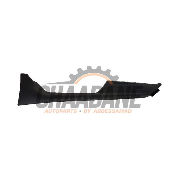Bande decorative 4K5867420E3LP Audi A6 Avant (C8) 2.0 16V 45 TFSI Mild Hybrid 2018