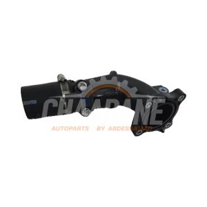 Tuyau intercooler 1736318010 Mercedes C-Klasse