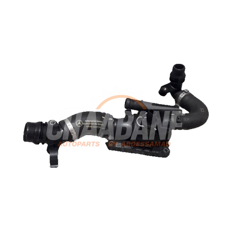 Boitier thermostat A6082000015 Mercedes A (177.0) 1.5 A-180d