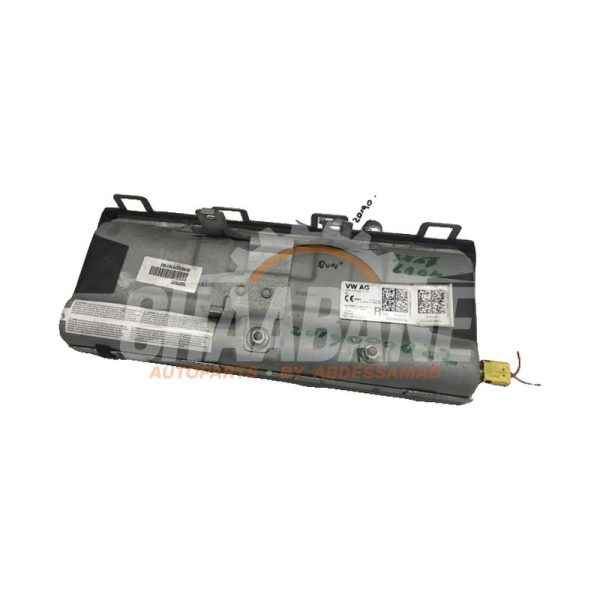 Airbag genou droite 5G2880842D Seat Leon SC (5FC) 1.4 TSI 16V 2012 / 2018