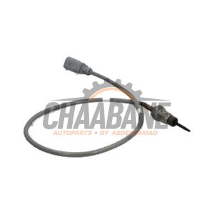 Sensor temperature d'echappement 8K0973802D Audi A4 Avant (B9) 2.0 TDI Mild hybrid 16V 2015