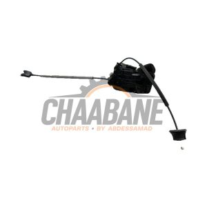 Serrure avant droite 5K1837016E Seat Leon (5FB) 1.4 TSI 16V 2012 / 2020