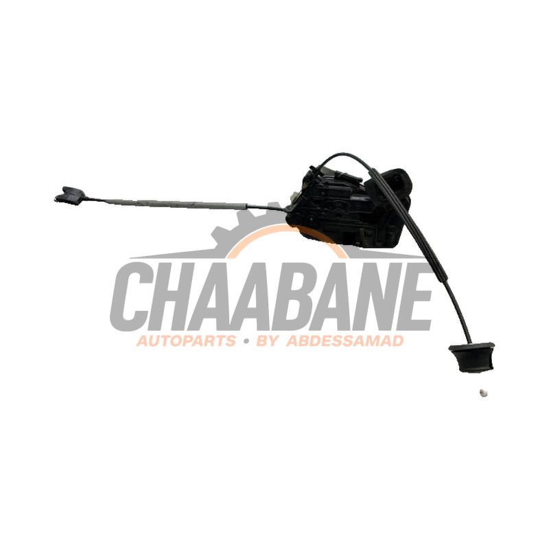 Serrure portiere mecanique 4portes avant droite 5K1837016E Seat Leon (5FB) 1.4 TSI 16V 2012 / 2020
