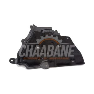 Plaque de protection divers A2066203901 Mercedes C Estate (S206) C-300 e 2.0 Turbo