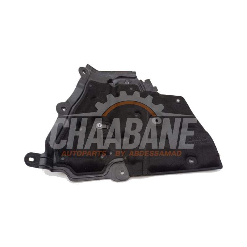 Plaque de protection divers A2066203901 Mercedes C Estate (S206) C-300 e 2.0 Turbo