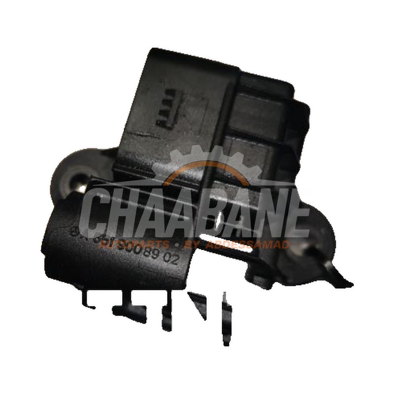 Relais prechauffage A6519008902 Mercedes Vito Tourer (447.7) 2.2 116 CDI 16V