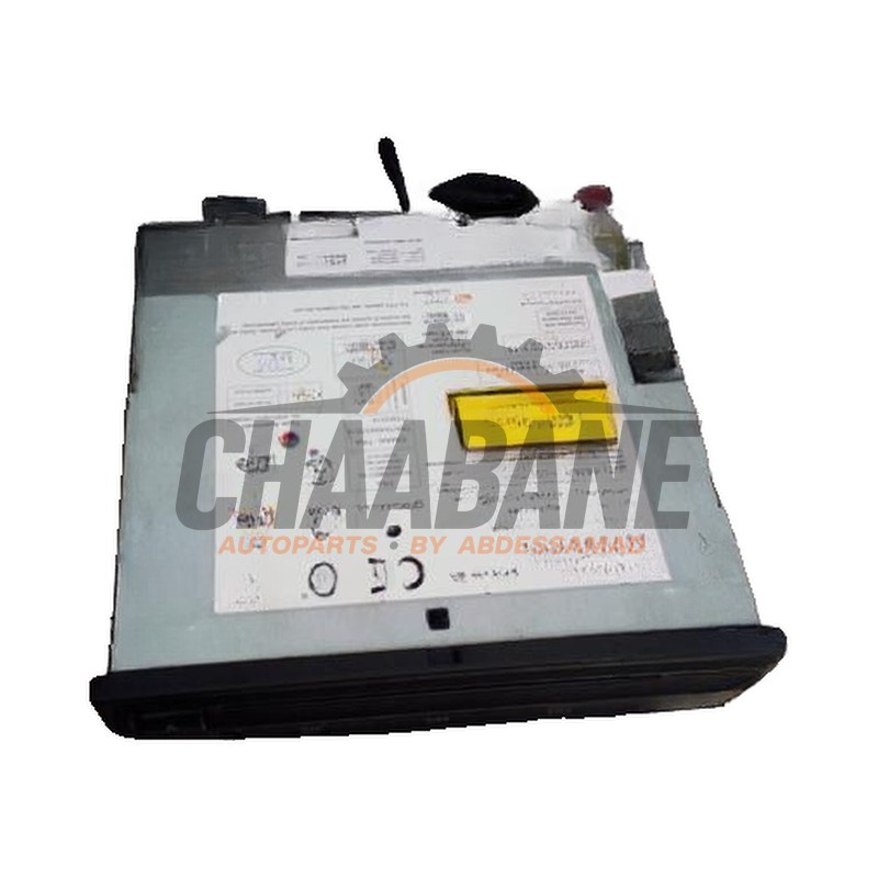 Module navigation 81A035036B Audi Q2 (GAB/GAG) 2.0 TFSI 16V Quattro 2016