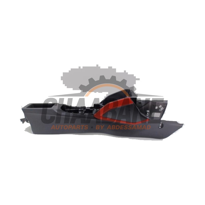 Console central 81B863244G Audi Q2 (GAB/GAG) 1.0 TFSI 12V 2016
