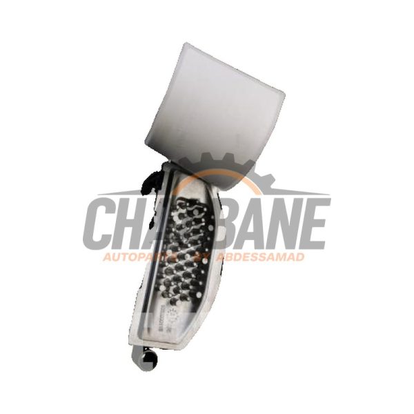 Resistance chauffage 5Q0907521 Volkswagen Crafter (SY) 2.0 TDI FWD 2016