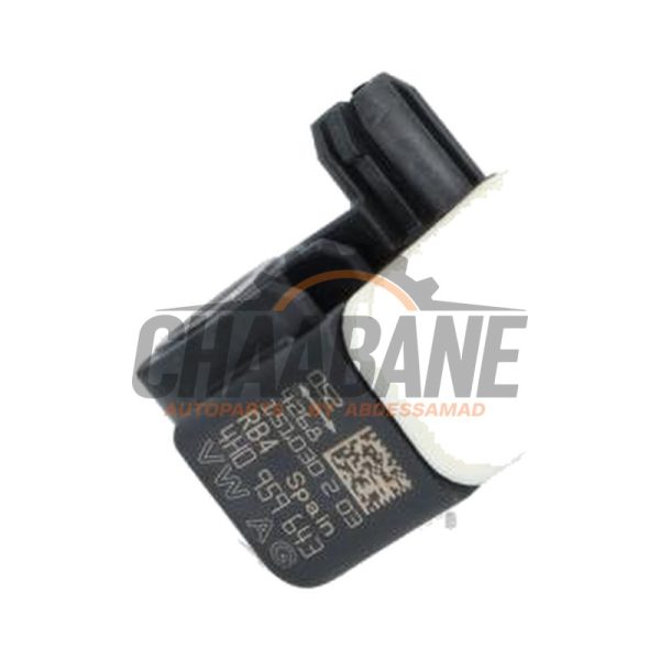 Detecteur airbag 4H0959643 Audi S8 (D4) 4.0 V8 TFSI 32V 2012 / 2018