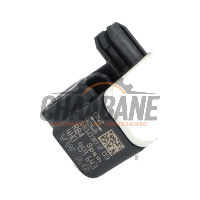 Detecteur airbag 4H0959643 Audi S8 (D4) 4.0 V8 TFSI 32V 2012 / 2018