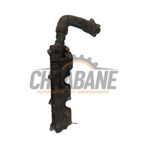 Ventilation carter JDE39433 Jaguar F-Pace 2.0 D 180 16V AWD