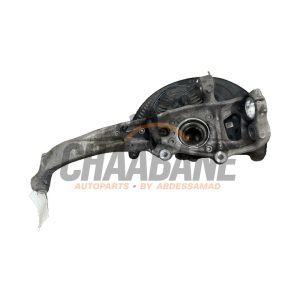 Fusee avant gauche 4M0407241K Audi E-tron Sportback (GEA) 50 2019