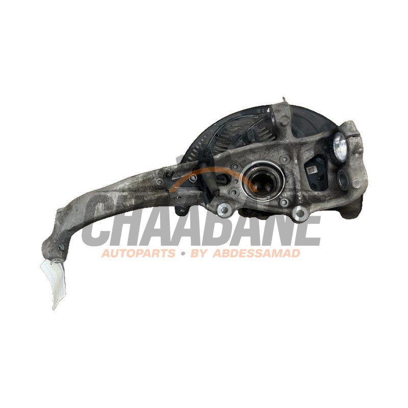 Fusee avant gauche 4M0407241K Audi E-tron Sportback (GEA) 50 2019