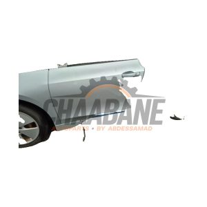 Jupe gauche 51757368597 BMW i3 (I01) i3 Range Extender 2013 / 2022