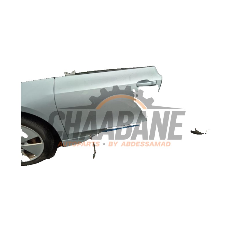 Jupe gauche 51757368597 BMW i3 (I01) i3 Range Extender 2013 / 2022