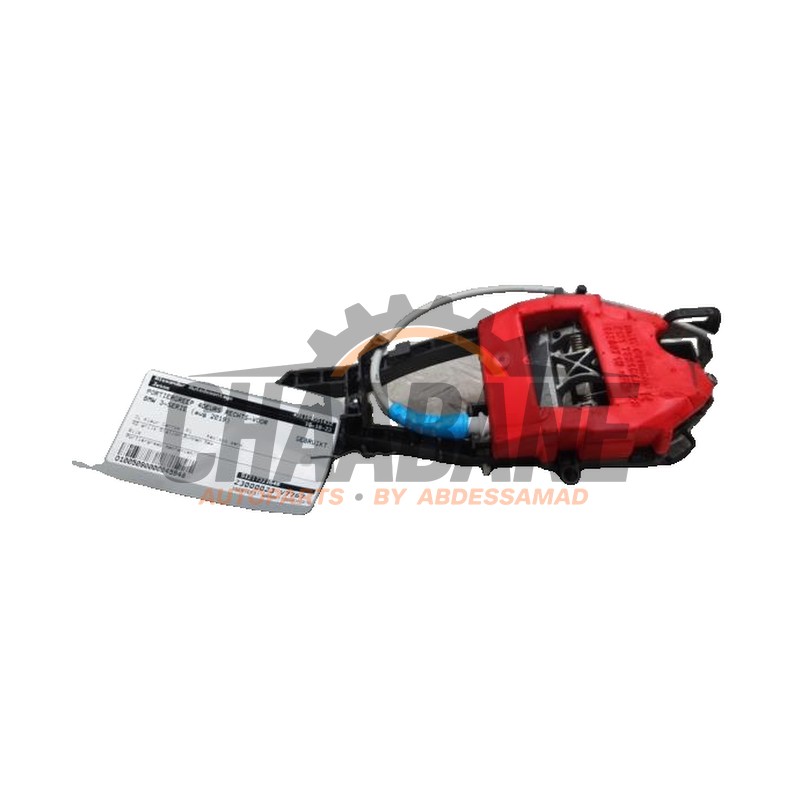 Poignee portiere 4portes avant droite 14389710 BMW 3 serie Touring (F31) 318i 1.5 TwinPower Turbo 12V 2012 / 2019