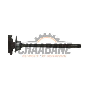 Arbre de transmission avant gauche 0CS407355C Audi Q5 (FYB/FYG) 2.0 TDI 16V Quattro 2016