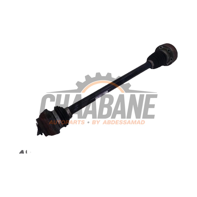 Arbre de transmission arriere droit 5Q0501204A Audi A3 Sportback (8VA/8VF) 2.0 TDI 16V Quattro 2012 / 2020