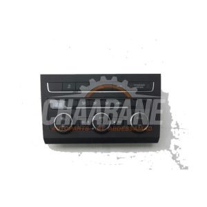 Panneau de commandes chauffage 5F0907044AK Seat Ateca (5FPX) 1.4 TSI 16V 2016
